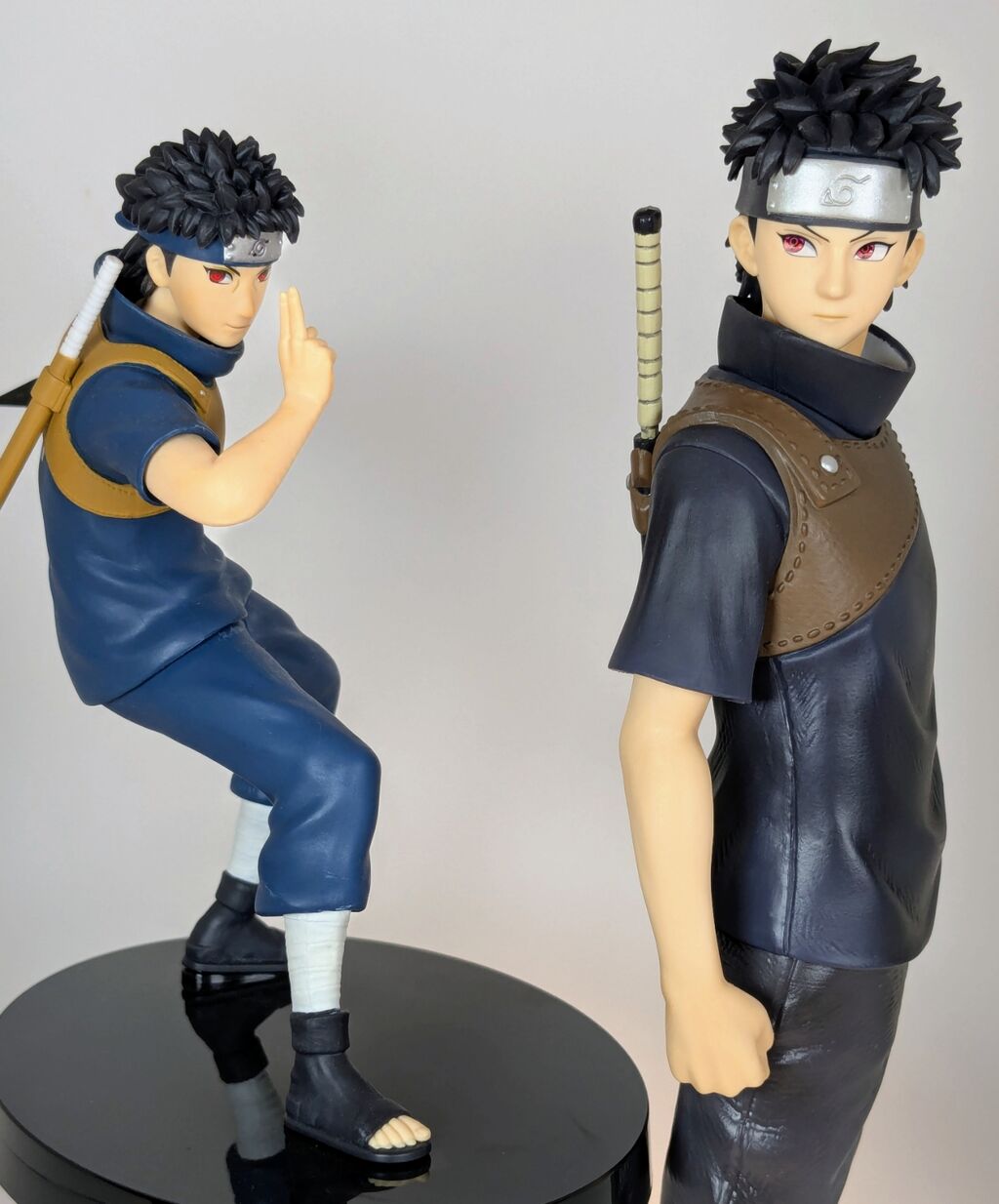 一番くじ NARUTO-ナルト- 疾風伝 心を写す赤き瞳 ～B賞 うちはシスイ