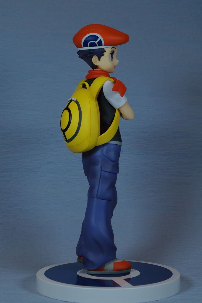 コトブキヤ ARTFX J コウキ with ヒコザル レビュー : ふぃぎゅたく