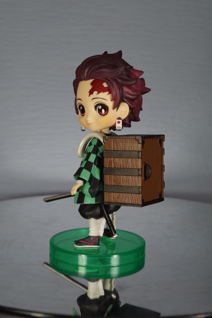 鬼滅の刃 23巻(1〜6巻はありません。)Qposketフィギュア付き 鬼滅の刃 23巻同梱 Q posket petit レビュー : ふぃぎゅたく