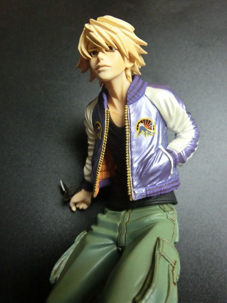 TIGER＆BUNNY（タイガー＆バニー） DXFフィギュア4 イワン