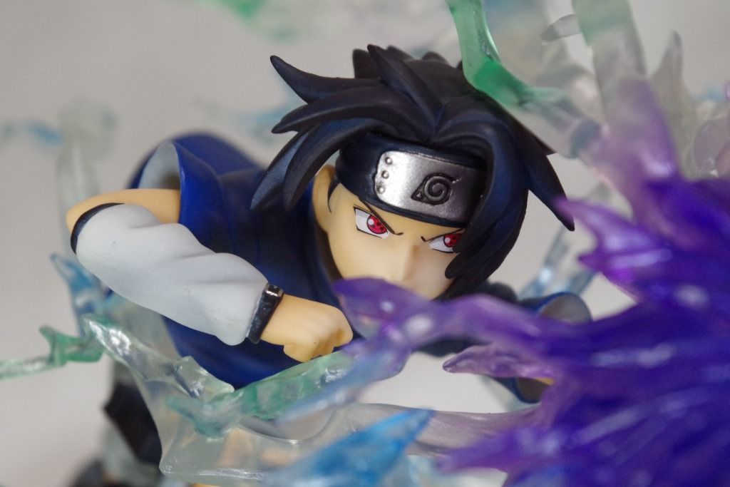 フィギュアーツZERO うちはサスケ レビュー : ふぃぎゅたく フィギュアーツZERO うちはサスケ レビュー : ふぃぎゅたく