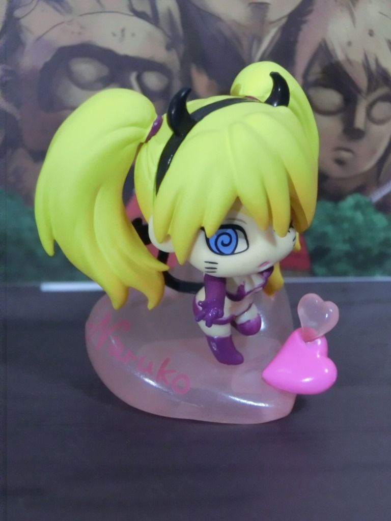 ぷちきゃらナルト ～先行販売～ レビュー : ふぃぎゅたく