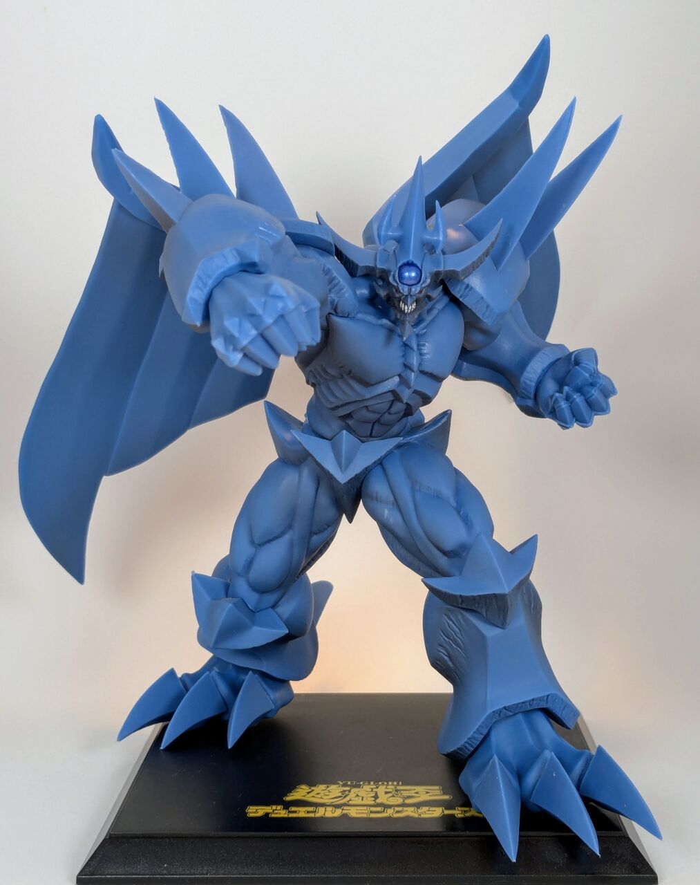 Monsters LEGION オベリスクの巨神兵 レビュー : ふぃぎゅたく Monsters LEGION オベリスクの巨神兵 レビュー : ふぃぎゅたく