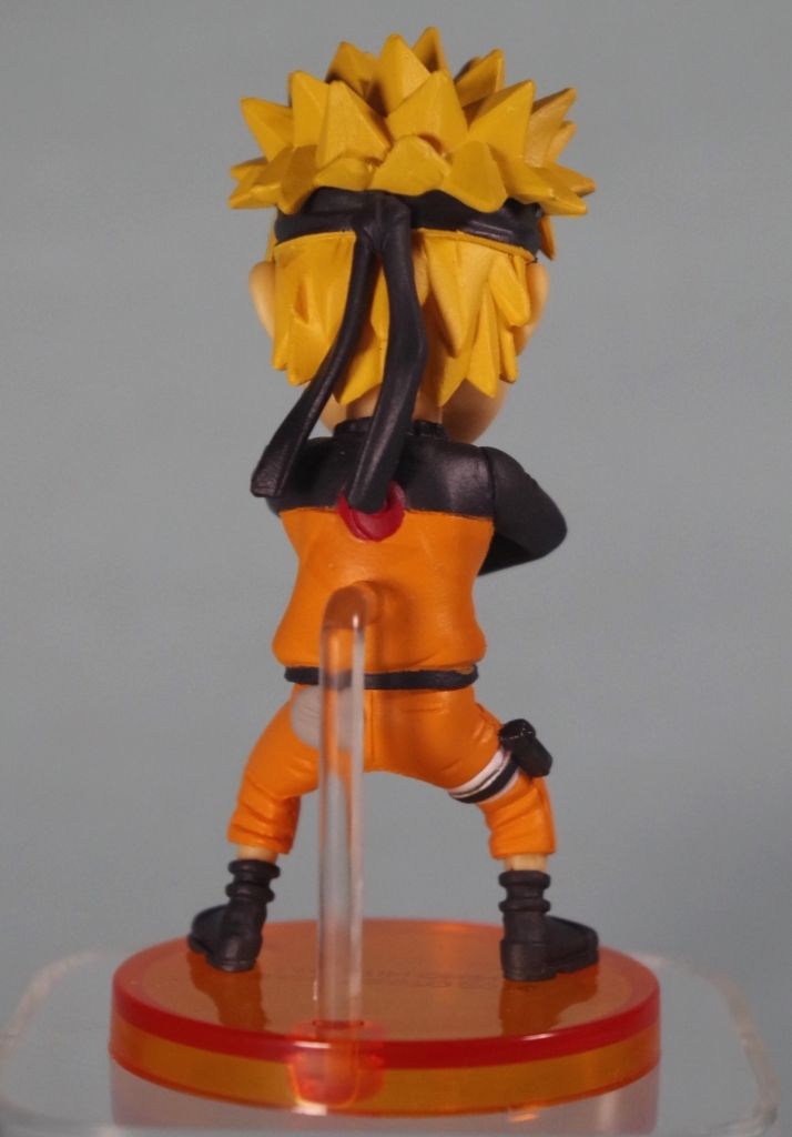 一番くじ ナルト ～ワールドコレクタブルフィギュア～ : ふぃぎゅたく