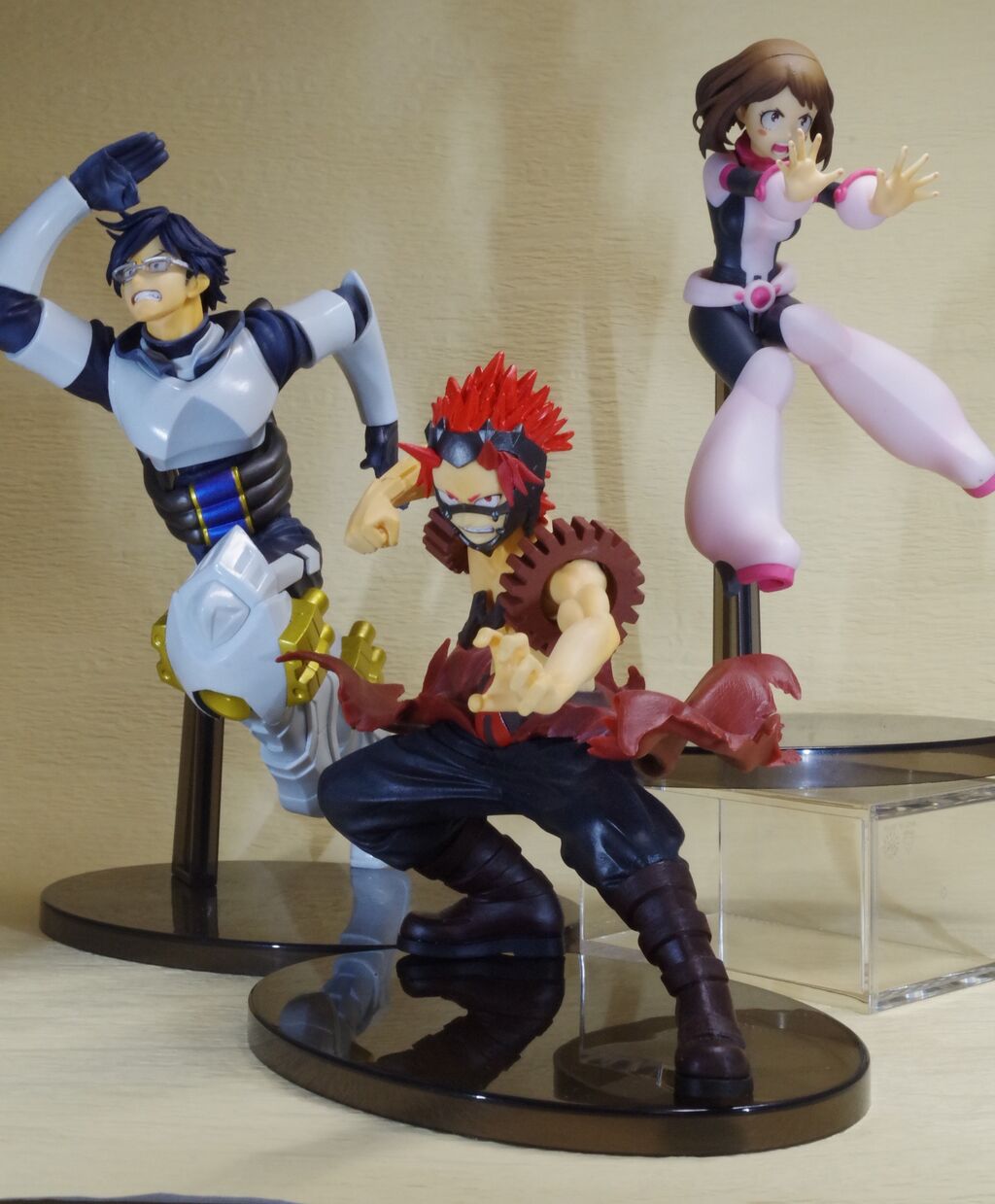 僕のヒーローアカデミア THE AMAZING HEROES vol.8 レビュー