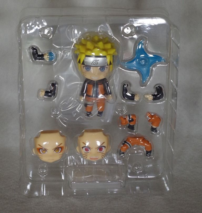 ねんどろいど ～うずまきナルト～ : ふぃぎゅたく