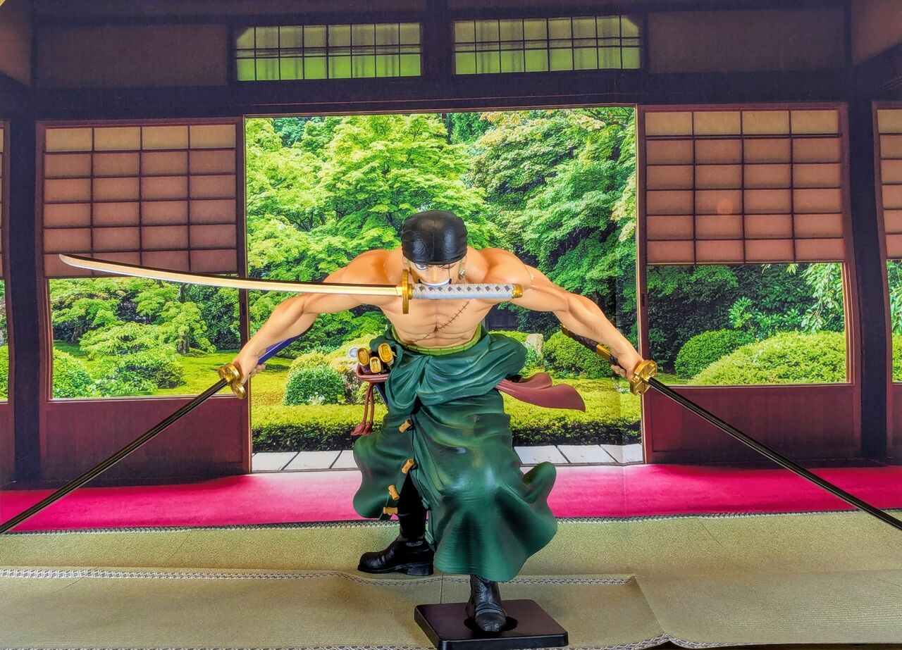 Grandista ゾロ フィギュア　7体セット 楽天市場】ワンピース Grandista THE GRANDLINE MEN RORONOA ZORO