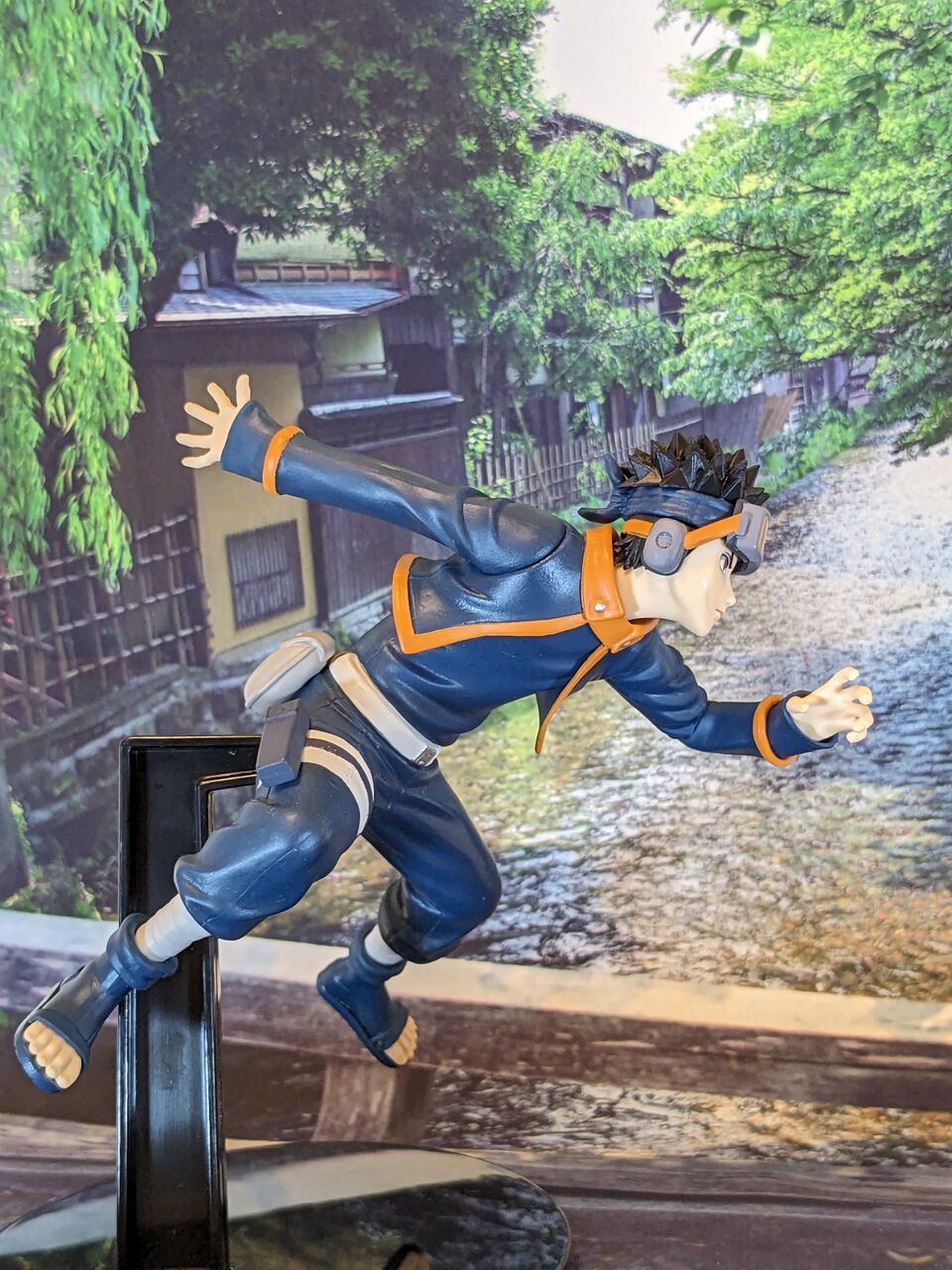 NARUTO VIBRATION STARS　カカシ オビト フィギュア VIBRATION STARS オビト・カカシ Wレビュー : ふぃぎゅたく
