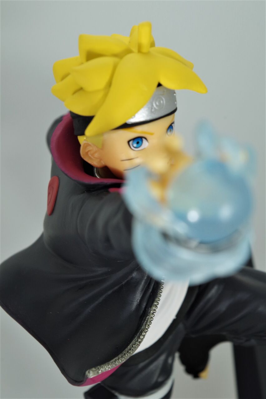 VIBRATION STARS -UZUMAKI BORUTO-レビュー : ふぃぎゅたく