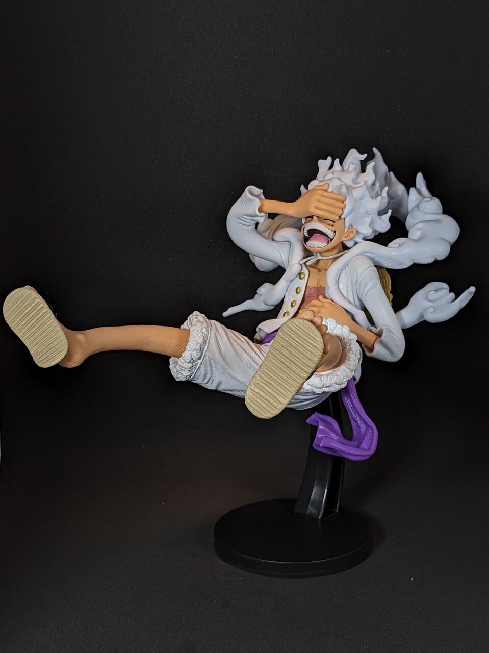KING OF ARTIST THE MONKEY.D.LUFFY GEAR5 レビュー : ふぃぎゅたく