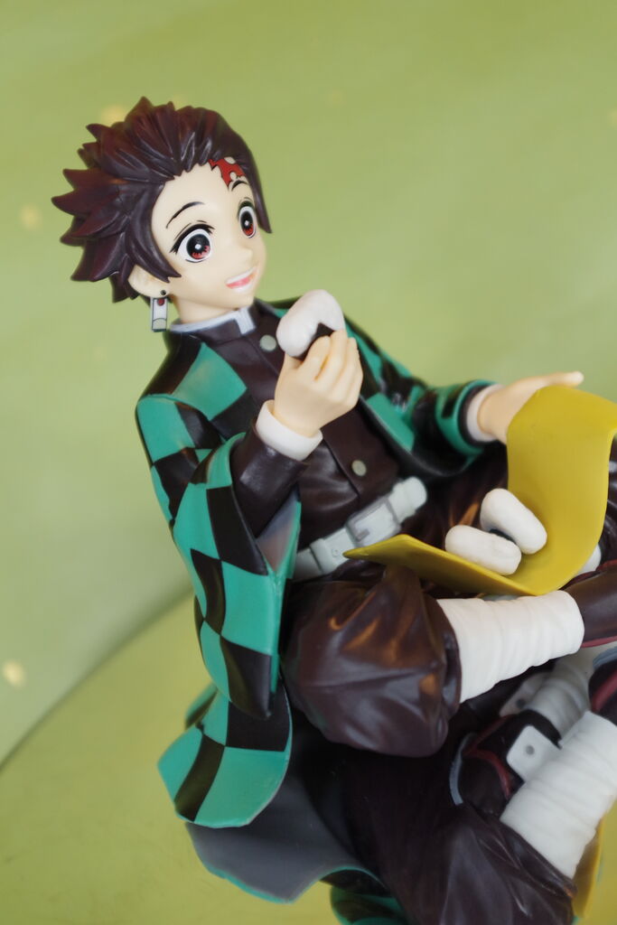ちょこのせフィギュア 竈門炭治郎 レビュー ふぃぎゅたく ちょこのせフィギュア 竈門炭治郎 レビュー ふぃぎゅたく