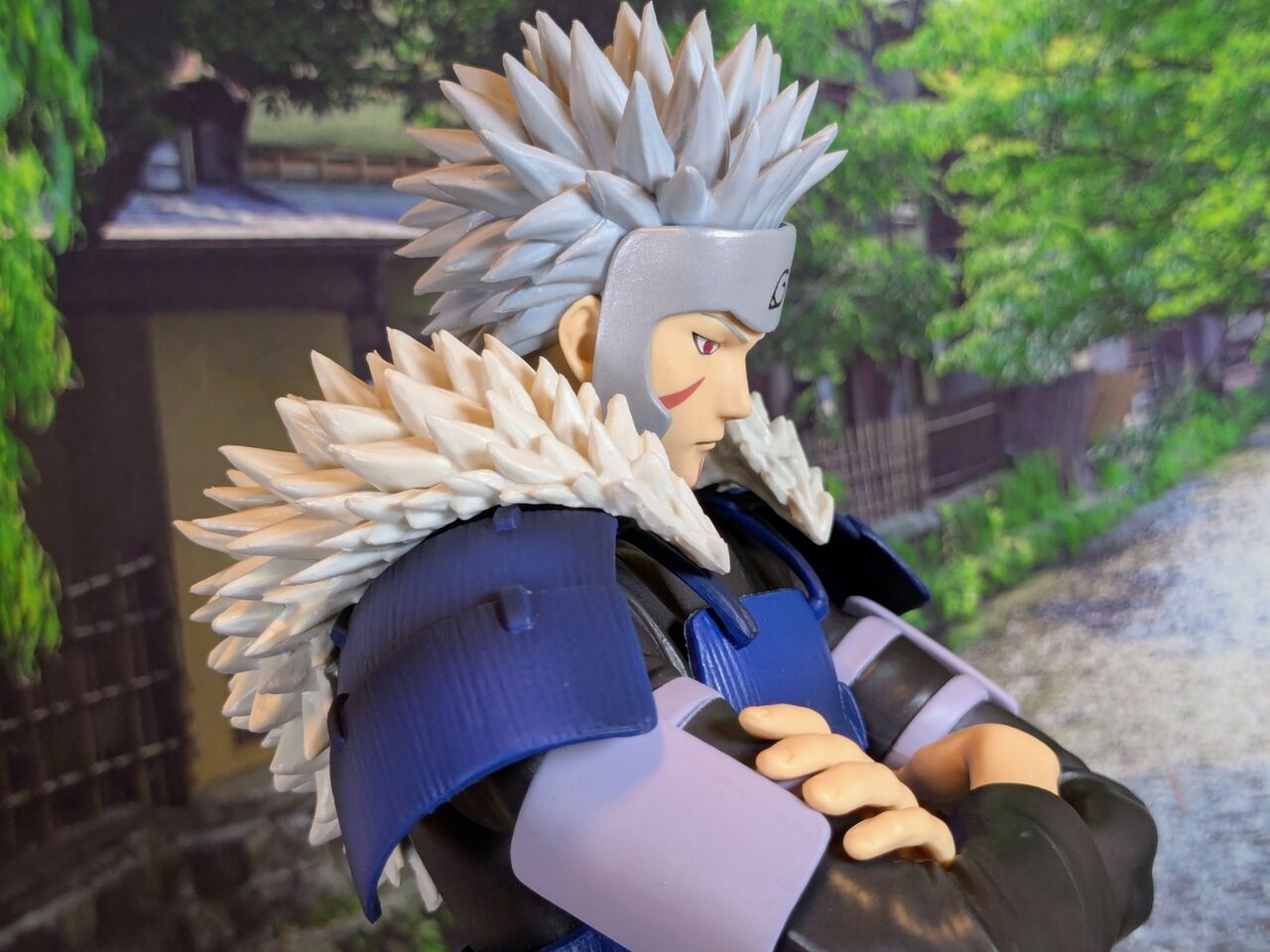 一番くじ NARUTO-ナルト- 疾風伝 繋がる思い ～B賞 千手扉間