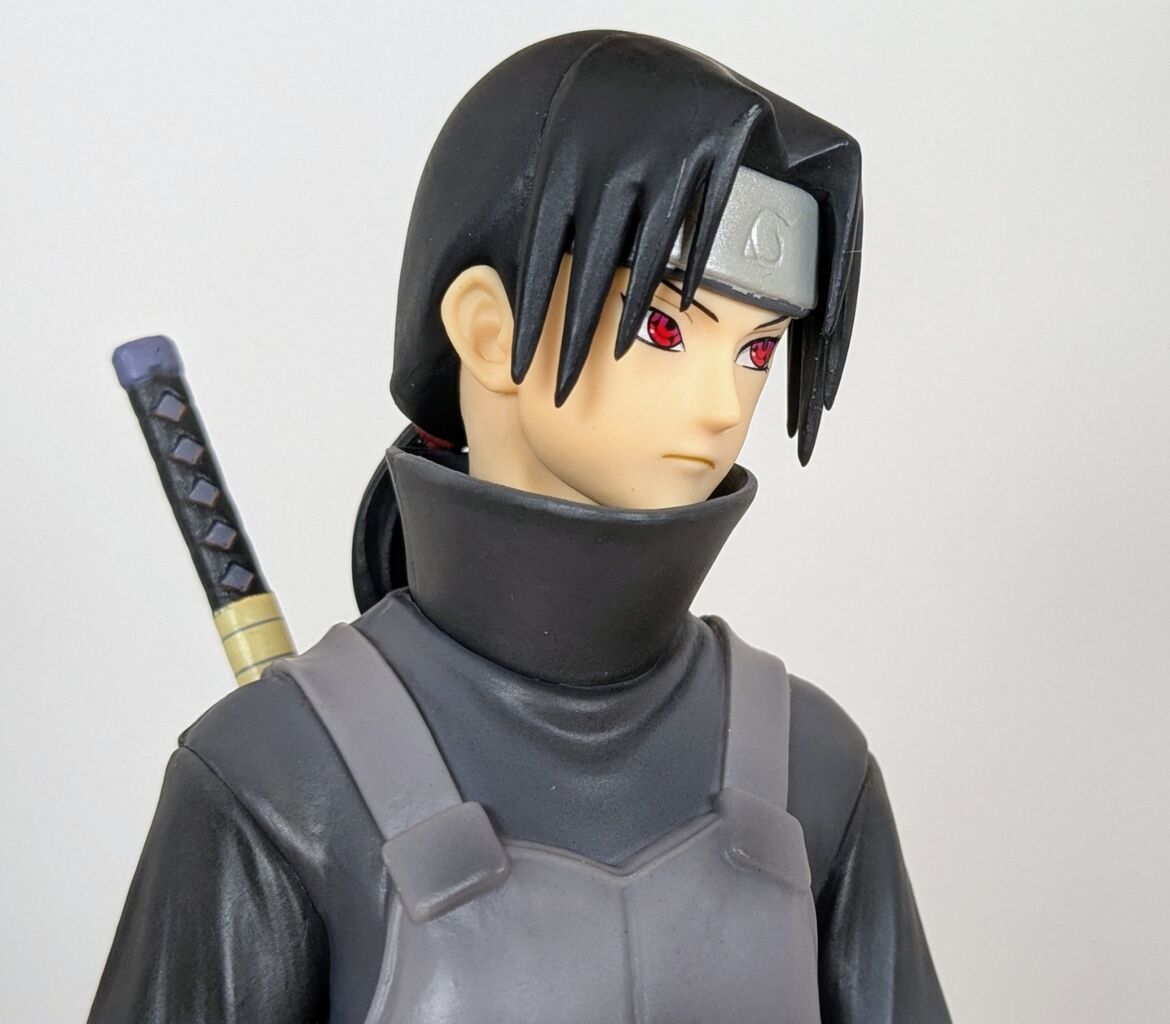 一番くじ　心を写す赤き瞳　A賞　イタチ 一番くじ NARUTO-ナルト- 疾風伝 心を写す赤き瞳 ～A賞 うちはイタチ