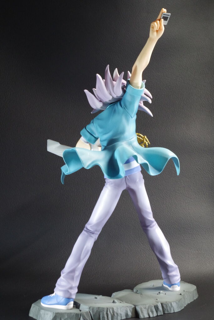KOTOBUKIYA - 遊戯王　闇バクラ　フィギュア　KOTOBUKIYA 中古 KOTOBUKIYA - 遊戯王 闇バクラ フィギュア KOTOBUKIYA 中古