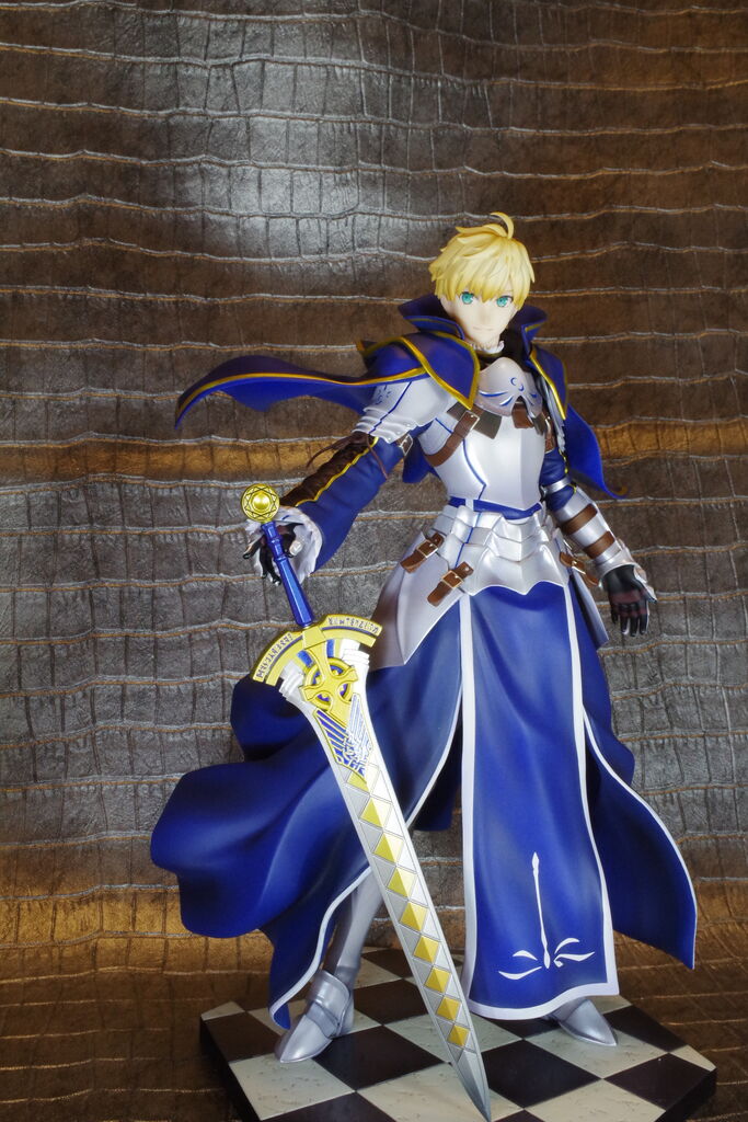 アルター アーサー・ペンドラゴン [プロトタイプ] フィギュア セイバー／アーサー・ペンドラゴン［プロトタイプ］ | ALTER