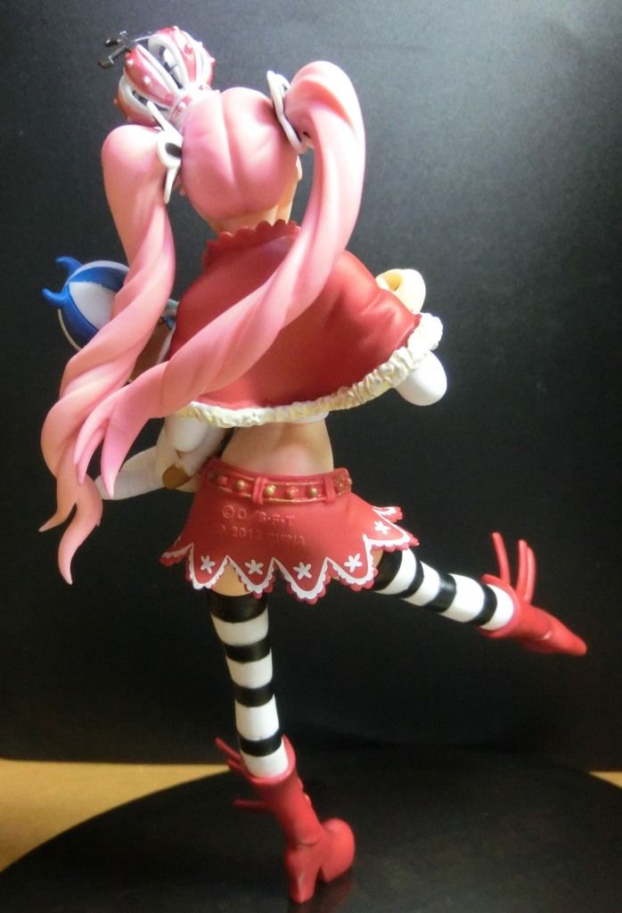 造形王 ペローナ と サイダーのおまけ : ふぃぎゅたく