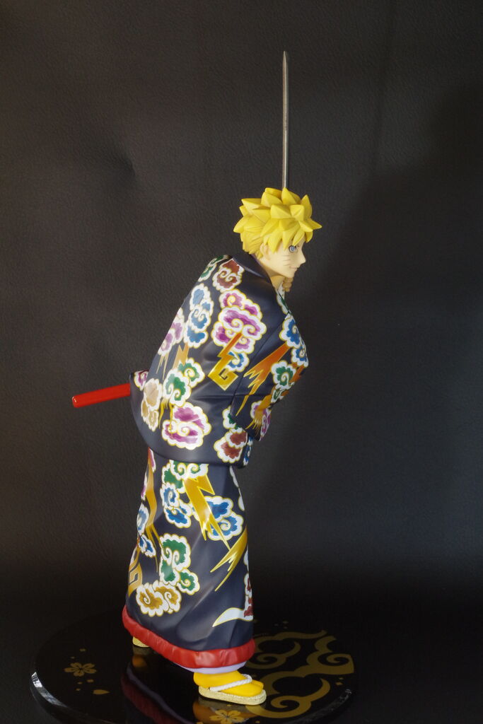 メガハウス G.E.M　ナルト　うずまき　歌舞伎EDITION フィギュア G.E.M.シリーズ NARUTO‐ナルト‐うずまきナルト 歌舞伎EDITION