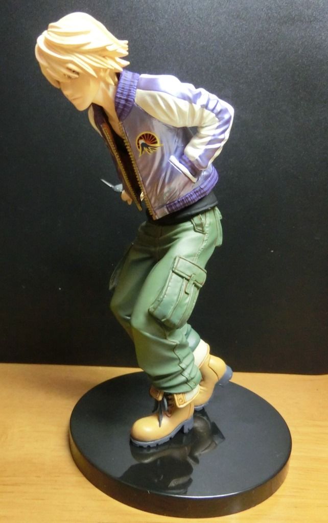TIGER＆BUNNY（タイガー＆バニー） DXFフィギュア4 イワン・カレリン （プライズ） TIGER＆BUNNY（タイガー＆バニー） DXFフィギュア4 イワン