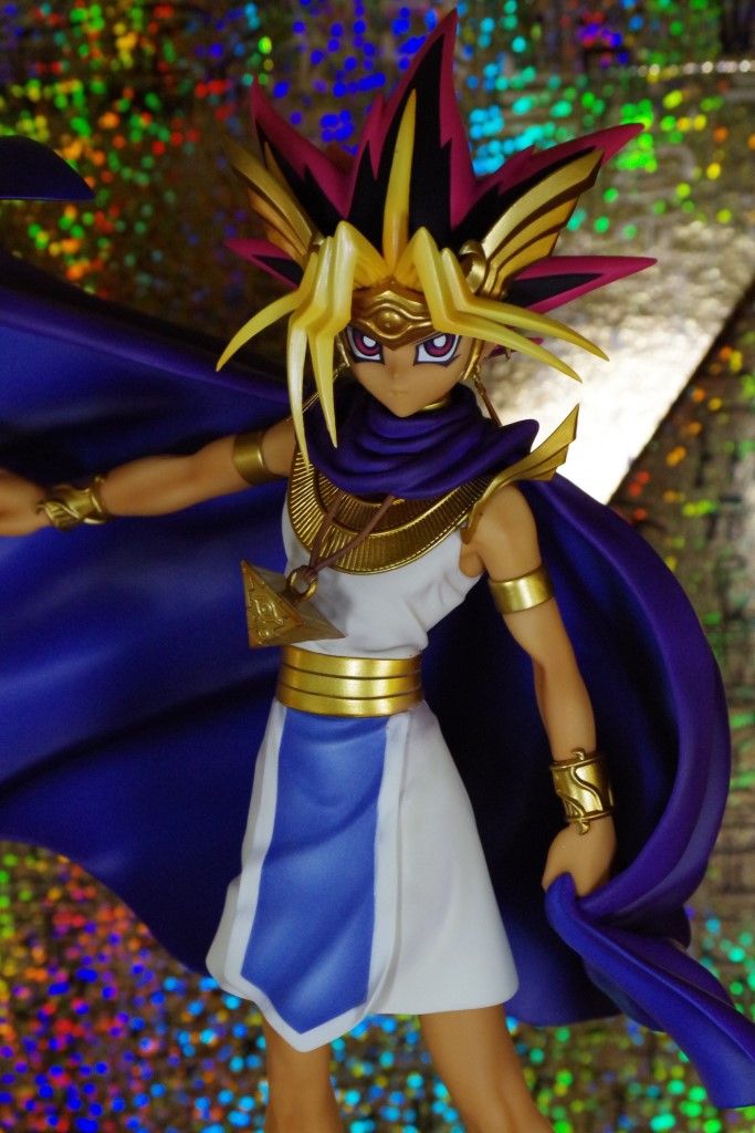 遊戯王 アテム フィギュア コトブキヤ ARTFX J アテム｜遊☆戯☆王デュエルモンスターズ｜男性