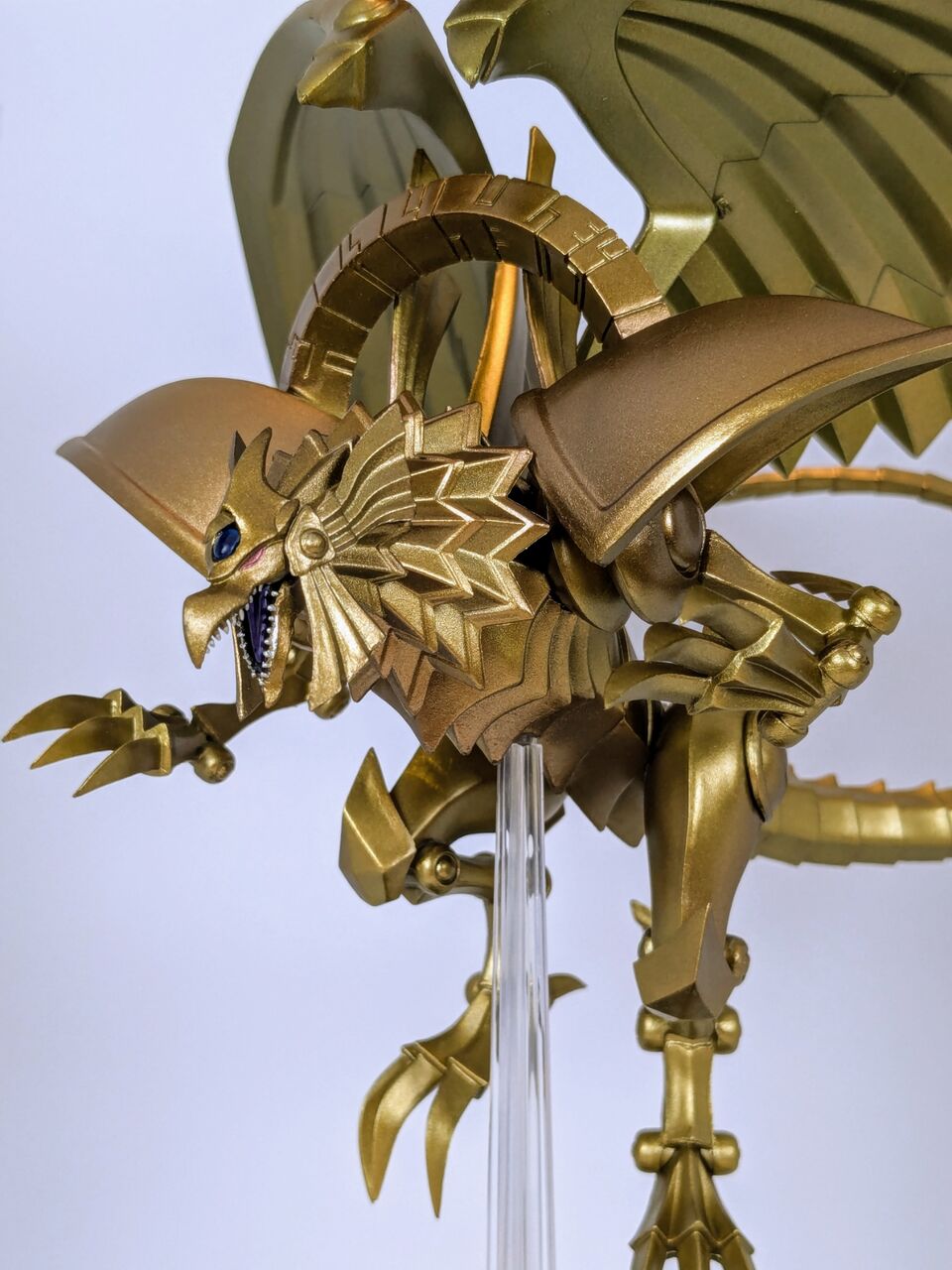 Monsters LEGION ラーの翼神竜 レビュー : ふぃぎゅたく Monsters LEGION ラーの翼神竜 レビュー : ふぃぎゅたく