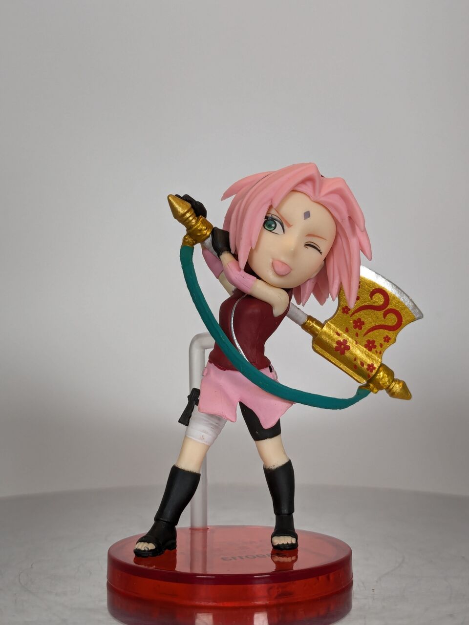 NARUTOP99 ワールドコレクタブルフィギュアvol.4 レビュー : ふぃぎゅたく