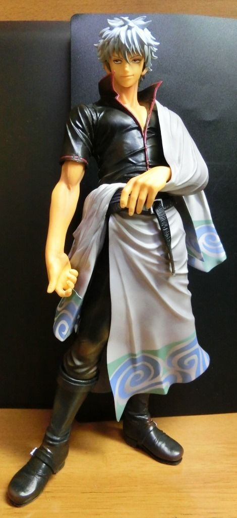 3/13削除します銀魂 MSP坂田 銀時 MASTER STARS PIECE MSP 坂田銀