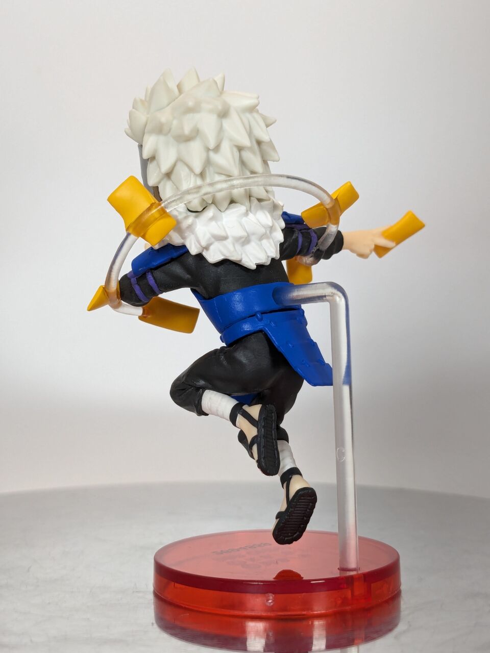 NARUTOP99 ワールドコレクタブルフィギュアvol.5 レビュー
