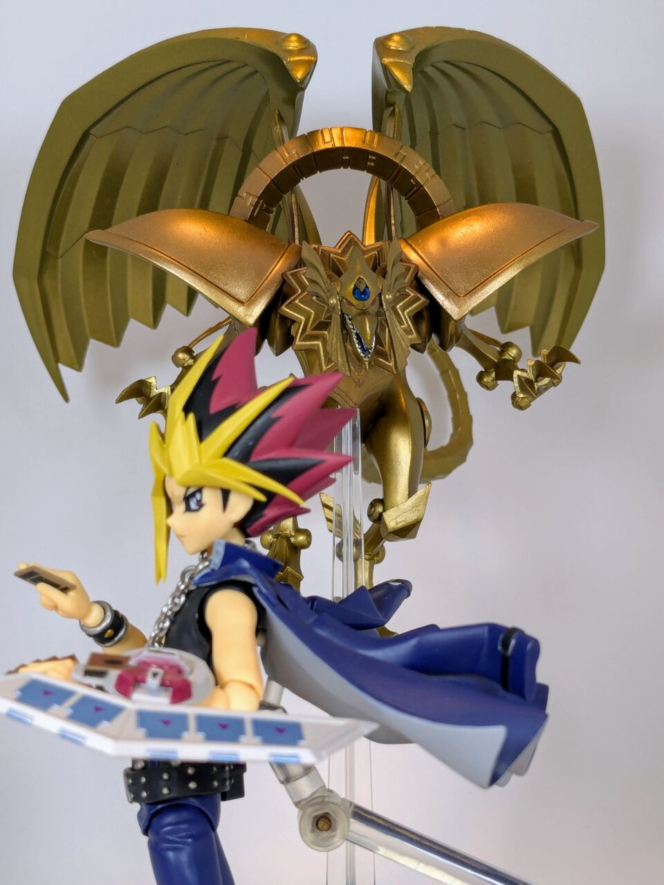 Monsters LEGION ラーの翼神竜 レビュー : ふぃぎゅたく Monsters LEGION ラーの翼神竜 レビュー : ふぃぎゅたく