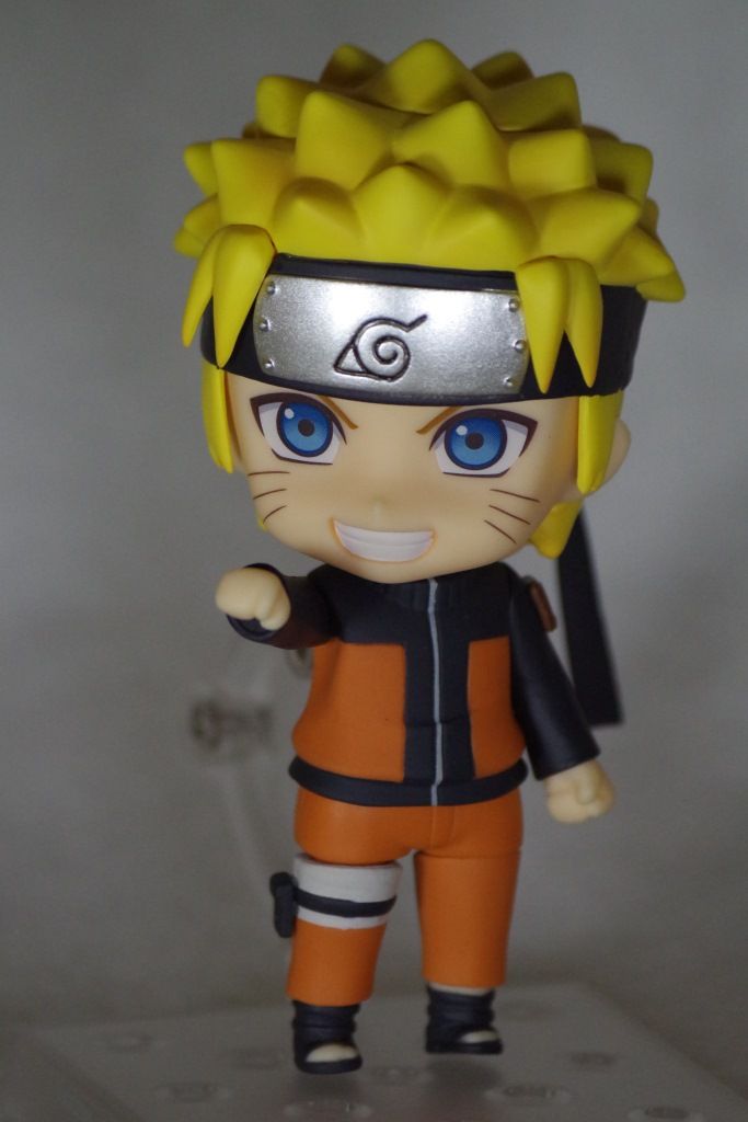 ねんどろいど ～うずまきナルト～ : ふぃぎゅたく