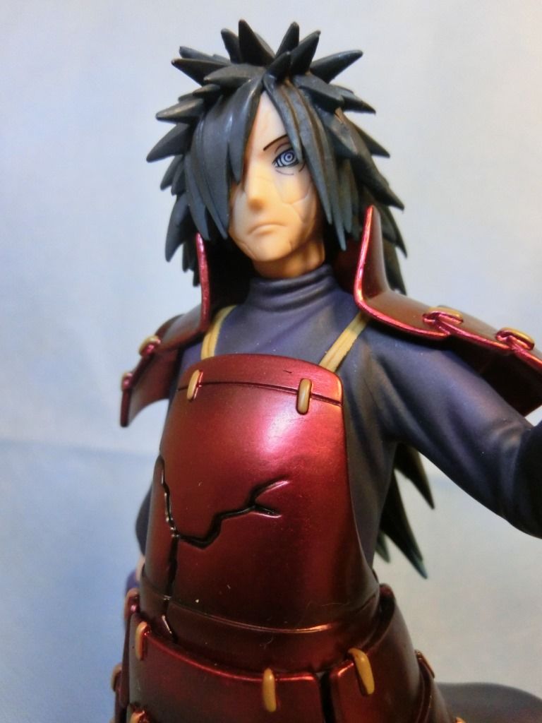 フィギュア　ナルト　うちはマダラ　tsume Tsume うちはマダラ レビュー : ふぃぎゅたく