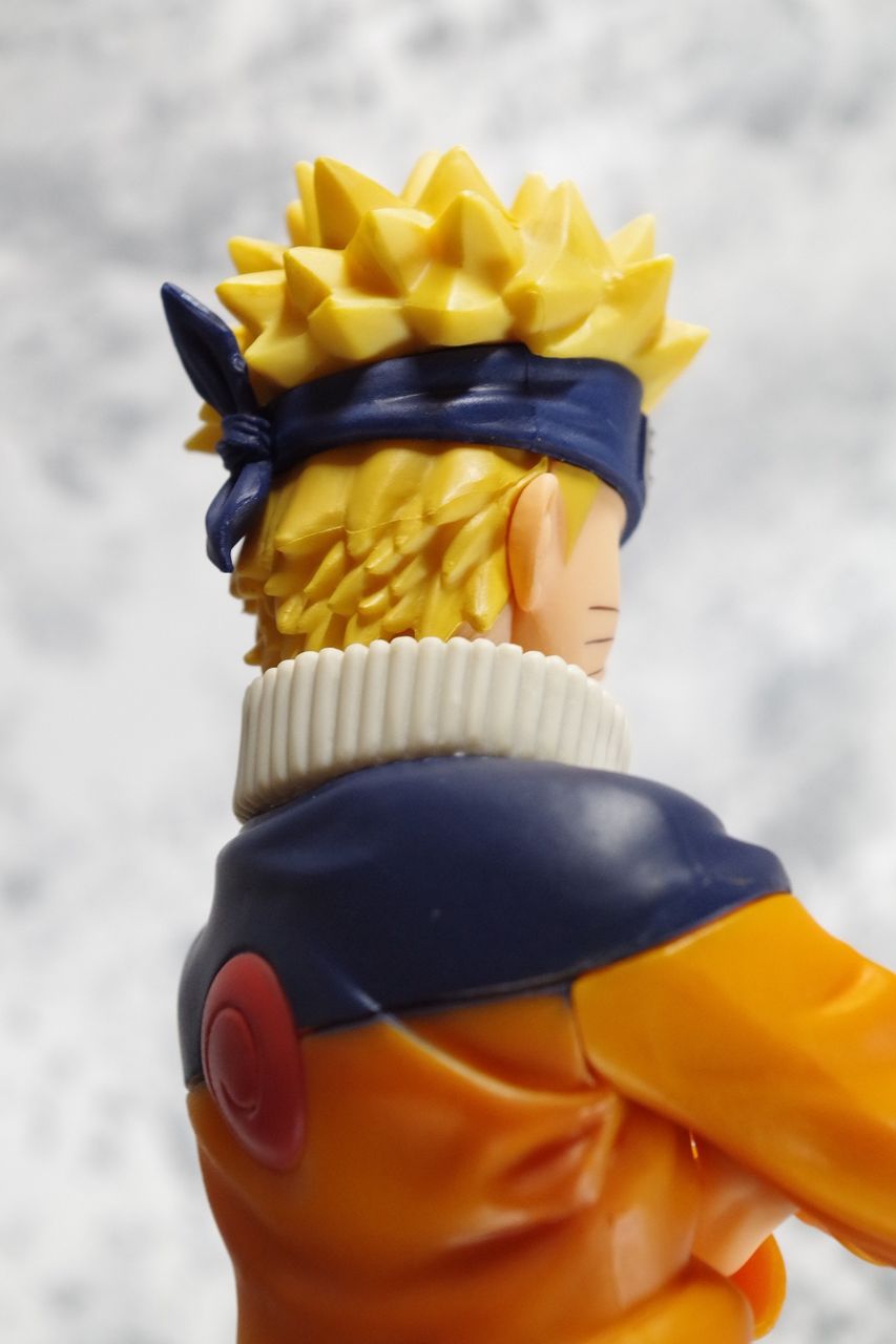 Grandista Shinobi Relations うずまきナルトver.2 レビュー