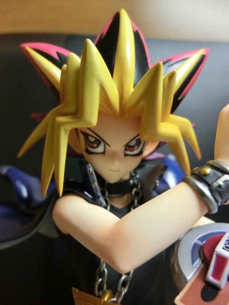 コトブキヤ 闇遊戯 レビュー : ふぃぎゅたく