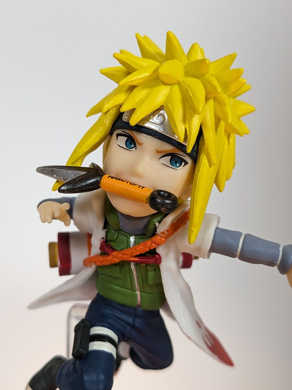 NARUTOP99 ワールドコレクタブルフィギュアvol.2 レビュー : ふぃぎゅたく
