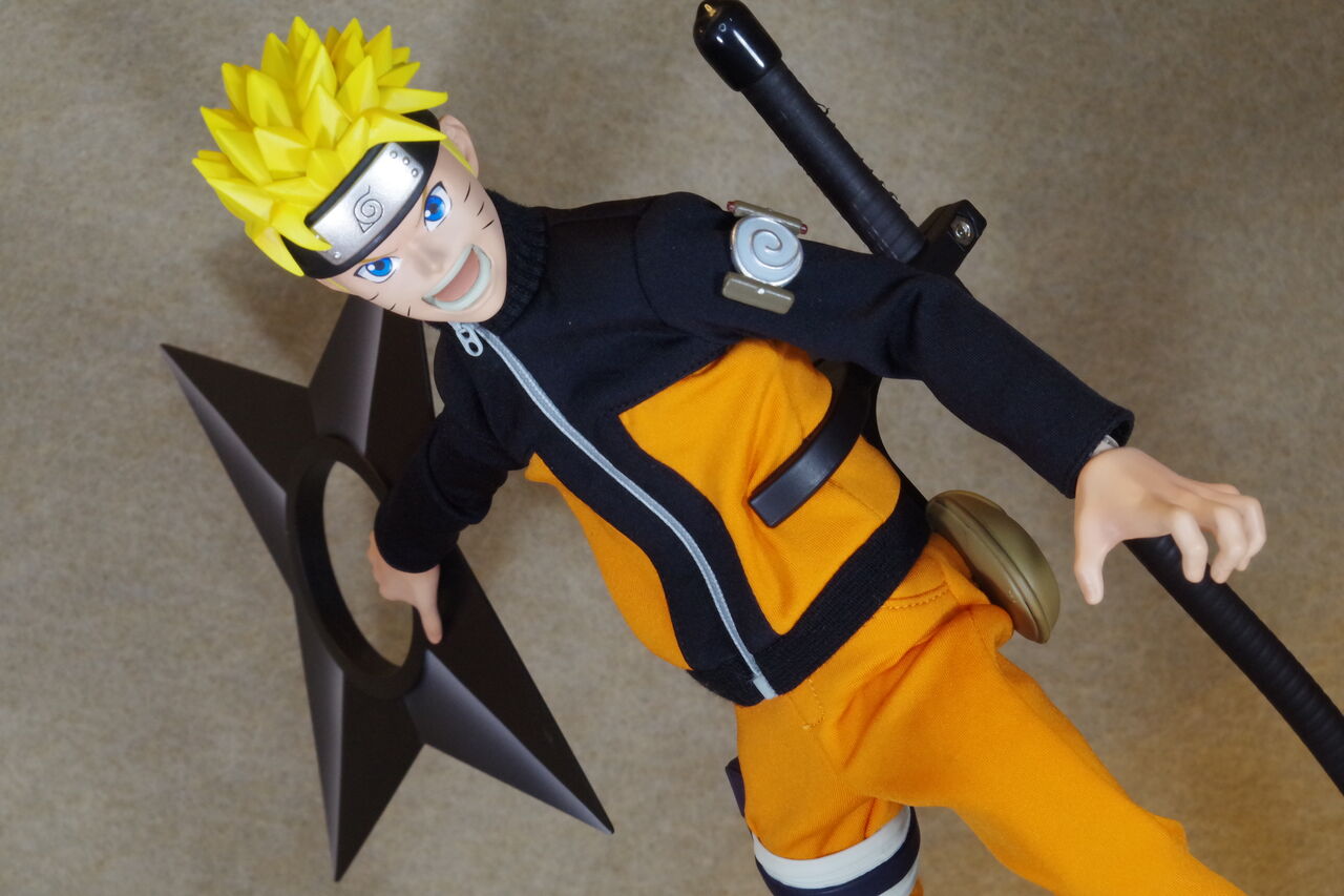 Zen Creations うずまきナルト 1/6スケールフィギュア