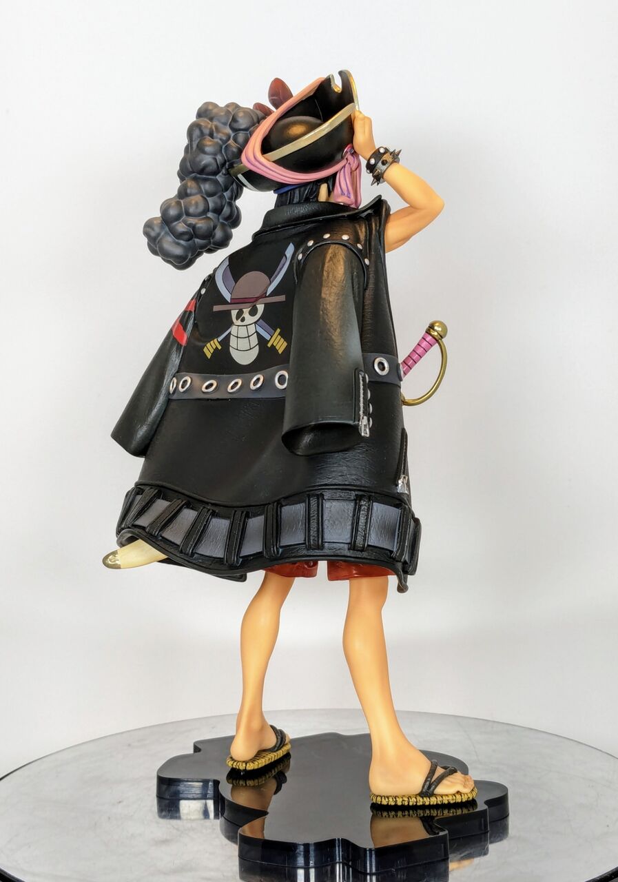 ONE PIECE FILM RED ～THE GRANDLINE SERIES～PREMIUM MONKEY.D.LUFFY