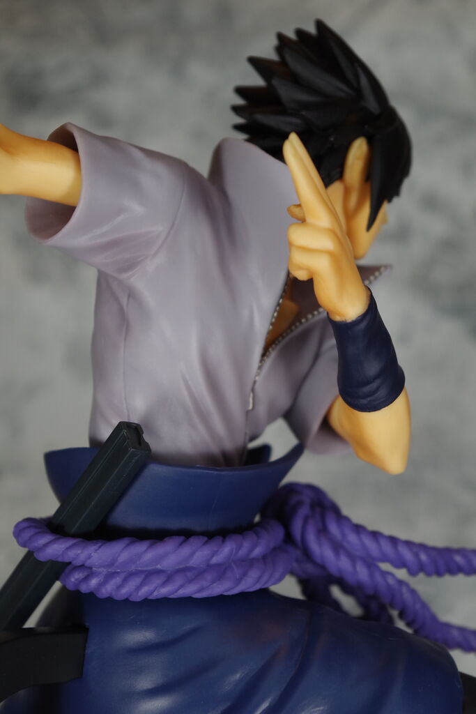 ナルト VIBRATION STARS-UCHIHA SASUKE-Ⅱ レビュー : ふぃぎゅたく