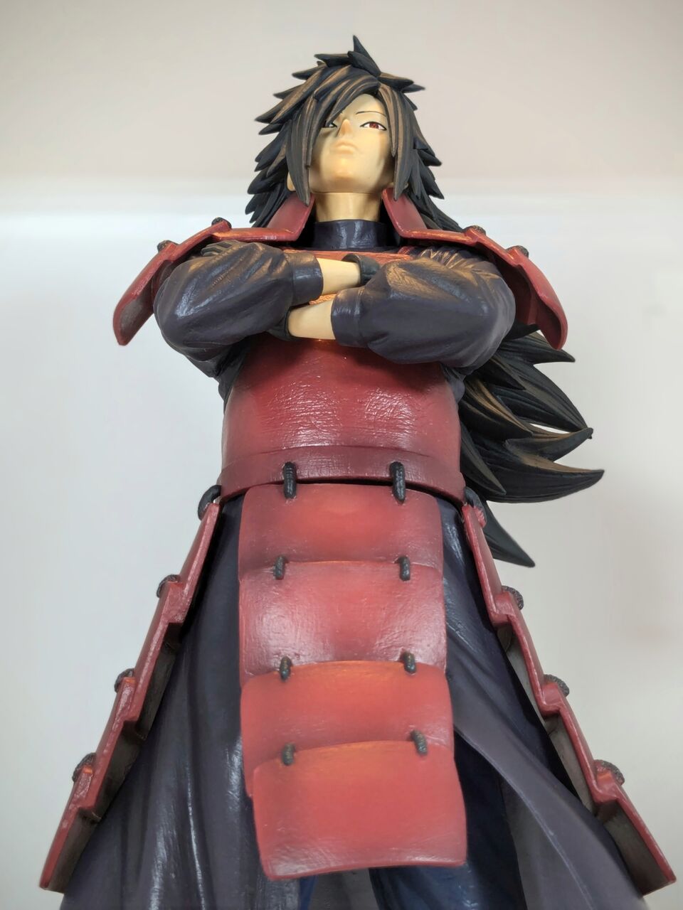 一番くじ NARUTO-ナルト- 疾風伝 繋がる思い ～ラストワン賞 うちは