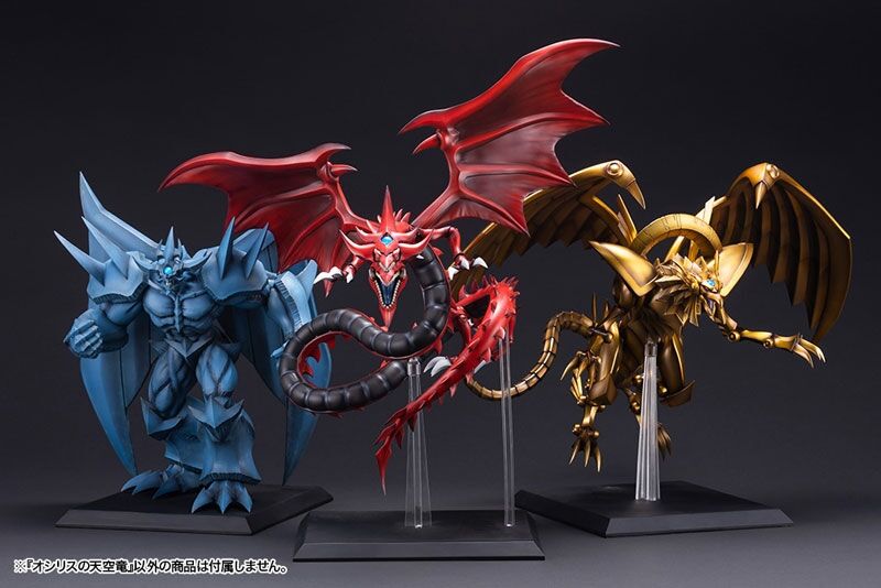 Monsters LEGION オベリスクの巨神兵 レビュー : ふぃぎゅたく Monsters LEGION オベリスクの巨神兵 レビュー : ふぃぎゅたく