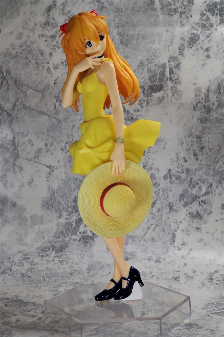 プレミアムフィギュア“アスカ”Summer Dress Ver. : ふぃぎゅたく