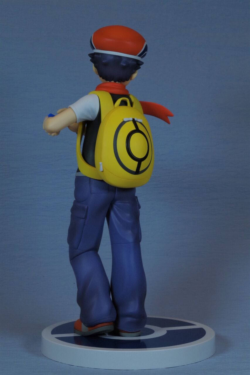 コトブキヤ ポケモン フィギュア ARTFX J コウキ with ヒコザル backend=imagemagick;version=1;