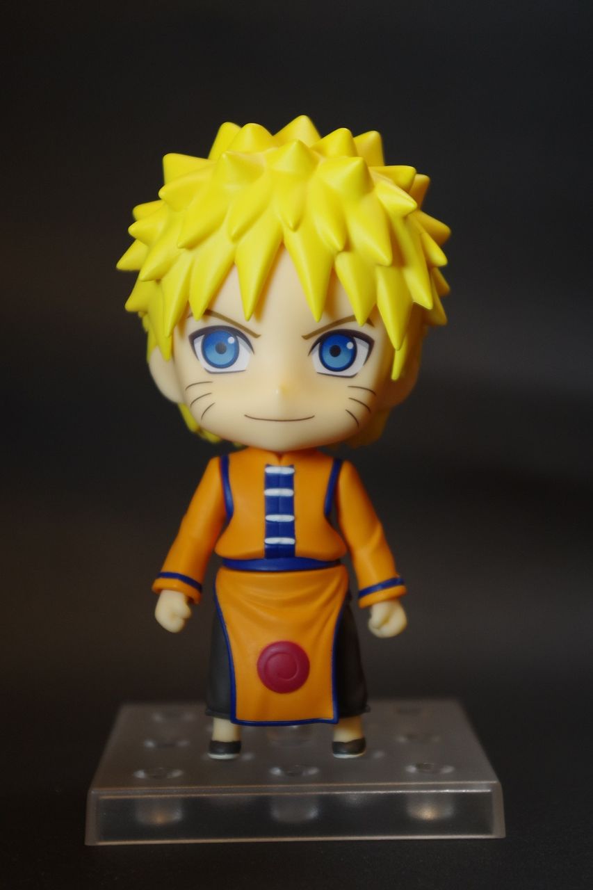 ねんどろいど うずまきナルト 中国動画実境展Ver.