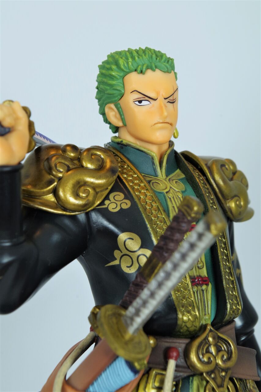 THE GRANDLINE MEN China Limited ～ルフィ＆ゾロ～ レビュー