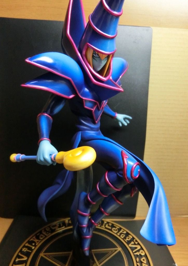 【レア】ブラックマジシャンガール フィギュア　コトブキヤ e-flick.netToysコトブキヤ ブラック・マジシャン・ガール