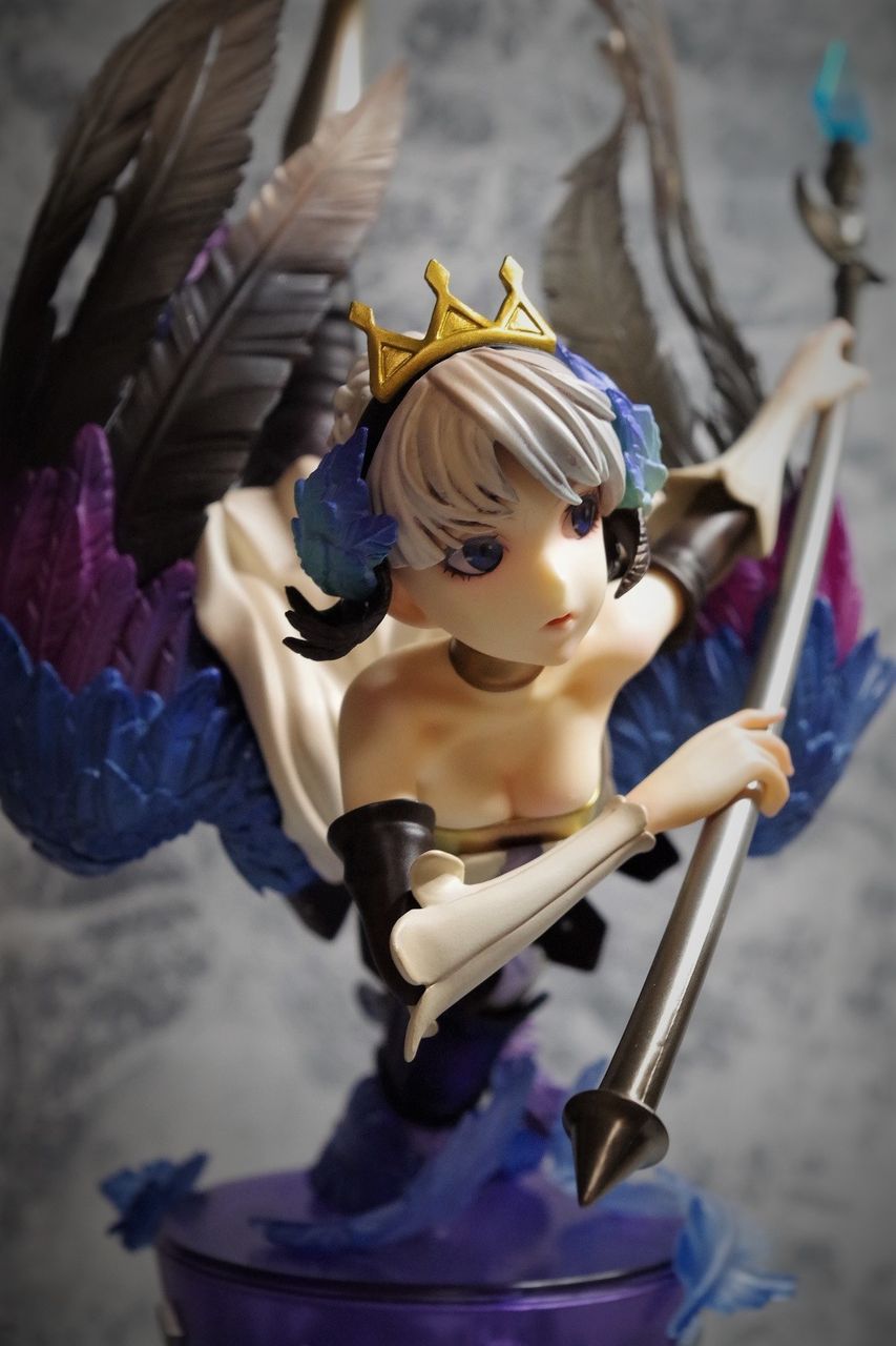 アクアマリン オーディンスフィア ～グウェンドリン 天翔ける戦