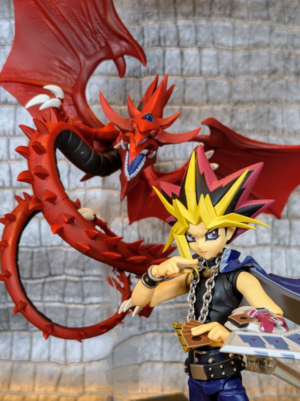 Monsters LEGION オシリスの天空竜 レビュー : ふぃぎゅたく