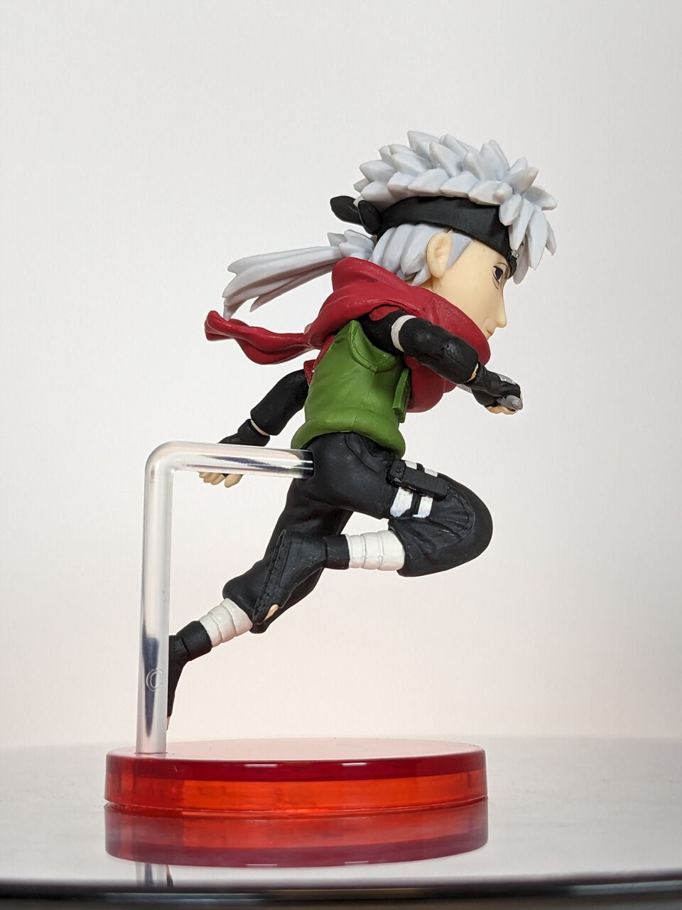 NARUTOP99 ワールドコレクタブルフィギュアvol.2 レビュー : ふぃぎゅたく NARUTOP99 ワールドコレクタブルフィギュアvol.2 レビュー : ふぃぎゅたく