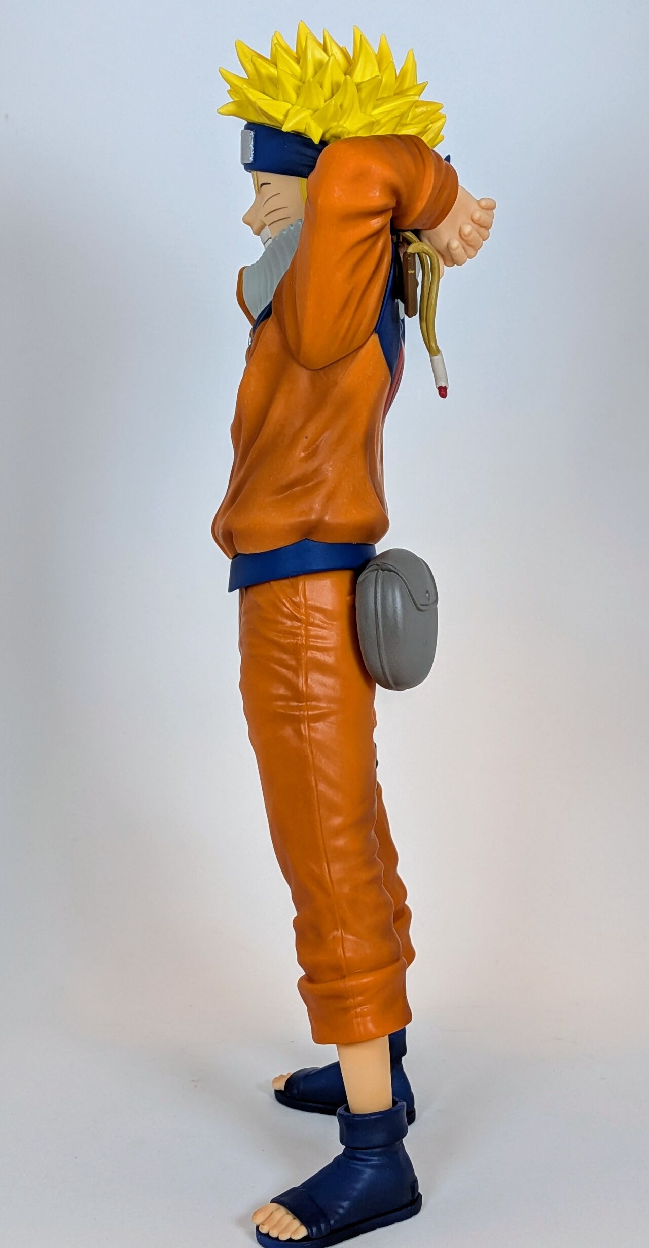 一番くじ NARUTO-ナルト- 波の国編 A賞 うずまきナルト MASTERLISE