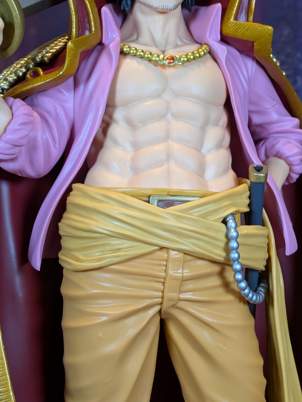 バンプレくじ　ゴール・D・ロジャー バンプレくじ PREMIUM ～ゴール・D・ロジャー～ レビュー