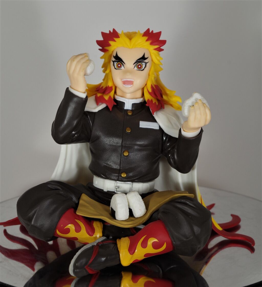 鬼滅の刃 煉獄杏寿郎 ちょこのせフィギュア 56個 まとめ売り lram-fgr.ma