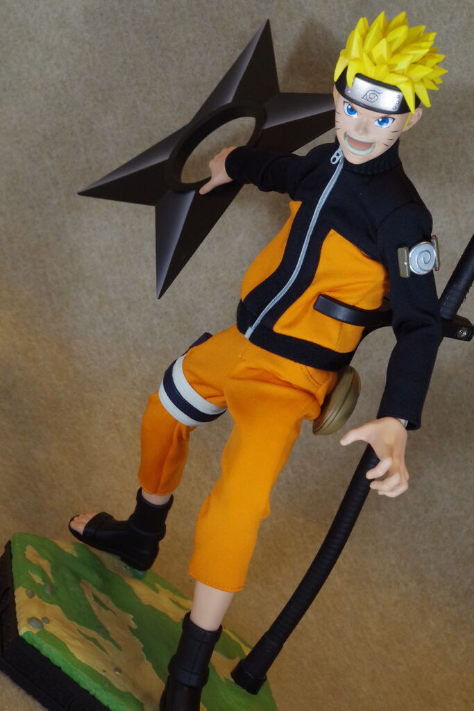 Zen Creations うずまきナルト 1/6スケールフィギュア Zen Creations うずまきナルト 1/6スケールフィギュア